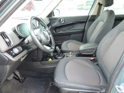 MINI Cooper Countryman Mini Countryman  1.5 SE  all4 auto Grigio usata Brugnato