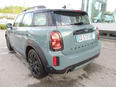 MINI Cooper Countryman Mini Countryman  1.5 SE  all4 auto Grigio usata Brugnato