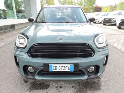 MINI Cooper Countryman Mini Countryman  1.5 SE  all4 auto Grigio usata Brugnato