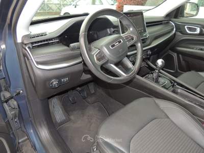 Jeep Compass 1.6 mjt Limited 2wd 130cv Blu/Azzurro usata Brugnato