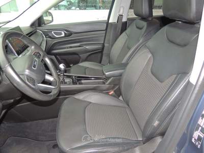 Jeep Compass 1.6 mjt Limited 2wd 130cv Blu/Azzurro usata Brugnato