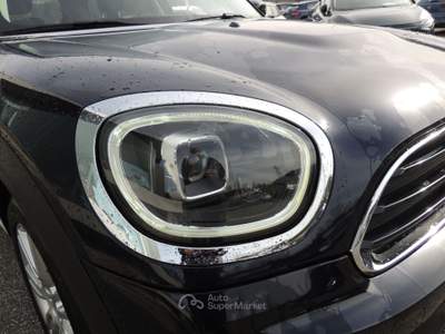 MINI Cooper Mini Countryman  2.0 COOPER D  Auto Nero usata Brugnato