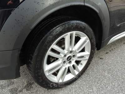 MINI Cooper Mini Countryman  2.0 COOPER D  Auto Nero usata Brugnato