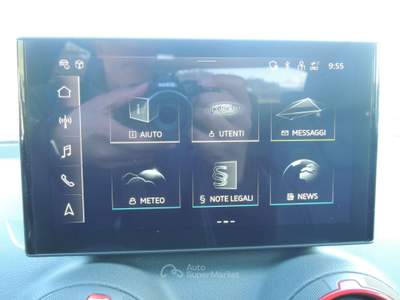 Audi Q2 Q2 35 1.5 tfsi S line Edition s-tronic 4 ANNI DI GARANZIA usata Brugnato