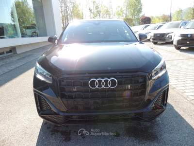 Audi Q2 Q2 35 1.5 tfsi S line Edition s-tronic 4 ANNI DI GARANZIA usata Brugnato