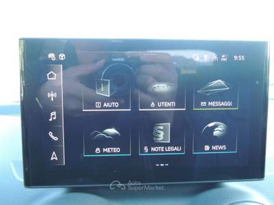 Audi Q2 Q2 35 1.5 tfsi S line Edition s-tronic 4 ANNI DI GARANZIA usata Brugnato