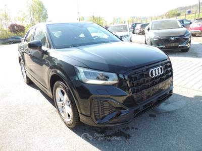 Audi Q2 Q2 35 1.5 tfsi S line Edition s-tronic 4 ANNI DI GARANZIA usata Brugnato