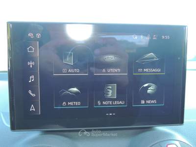Audi Q2 Q2 35 1.5 tfsi S line Edition s-tronic 4 ANNI DI GARANZIA usata Brugnato