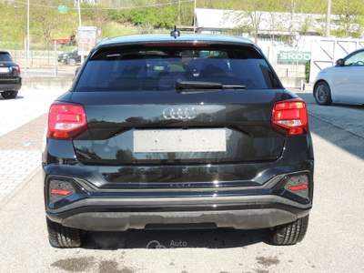 Audi Q2 Q2 35 1.5 tfsi S line Edition s-tronic 4 ANNI DI GARANZIA usata Brugnato