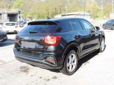Audi Q2 Q2 35 1.5 tfsi S line Edition s-tronic 4 ANNI DI GARANZIA usata Brugnato