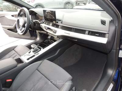 Audi A4 A4 Avant 40 2.0 tdi mhev quattro 204cv s-tronic Blu/Azzurro usata Brugnato