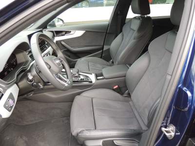 Audi A4 A4 Avant 40 2.0 tdi mhev quattro 204cv s-tronic Blu/Azzurro usata Brugnato