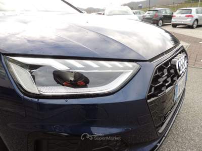 Audi A4 A4 Avant 40 2.0 tdi mhev quattro 204cv s-tronic Blu/Azzurro usata Brugnato