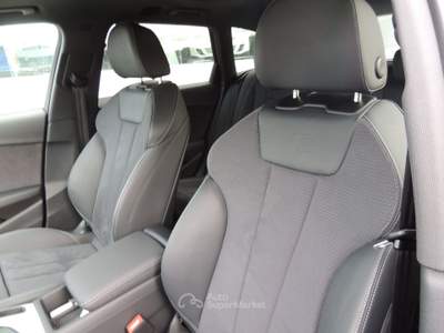 Audi A4 A4 Avant 40 2.0 tdi mhev quattro 204cv s-tronic Blu/Azzurro usata Brugnato