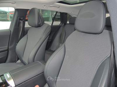Mercedes-Benz Classe C Classe SWSW All-Terrain d mhev Premium 4matic auto Bianco usata Brugnato