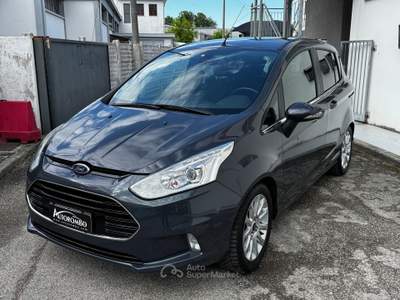 Ford B-Max 1.4 Titanium Gpl 86cv usata MIRANO