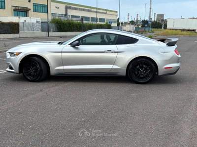 Ford Mustang Fastback 2.3 EcoBoost aut. VERSIONE 227 KW Argento usata Pieve di Cento