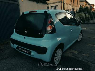 Citroen C1 🩵Citroen C1🩵 Blu/Azzurro usata Roma