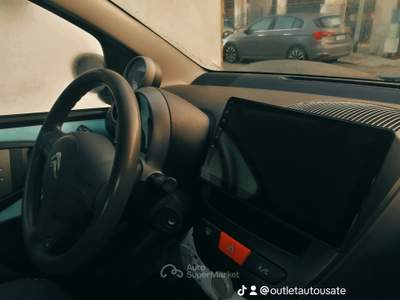 Citroen C1 🩵Citroen C1🩵 Blu/Azzurro usata Roma
