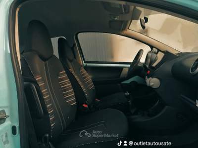 Citroen C1 🩵Citroen C1🩵 Blu/Azzurro usata Roma