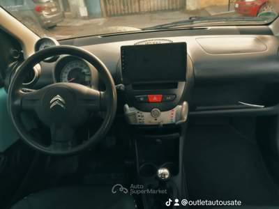 Citroen C1 🩵Citroen C1🩵 Blu/Azzurro usata Roma