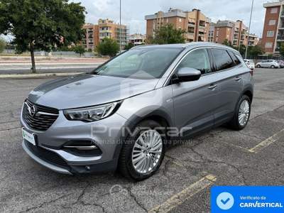 Opel Grandland OPEL Grandland X 1.5 diesel Ecotec Start&Stop Business Grigio usata Roma