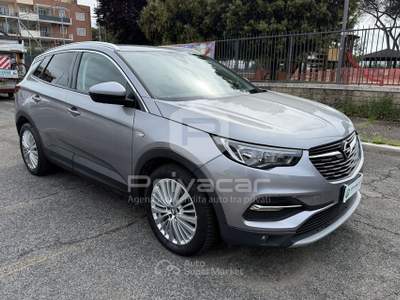 Opel Grandland OPEL Grandland X 1.5 diesel Ecotec Start&Stop Business Grigio usata Roma