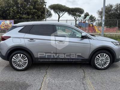 Opel Grandland OPEL Grandland X 1.5 diesel Ecotec Start&Stop Business Grigio usata Roma