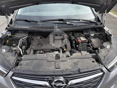 Opel Grandland OPEL Grandland X 1.5 diesel Ecotec Start&Stop Business Grigio usata Roma