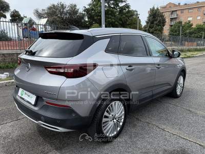 Opel Grandland OPEL Grandland X 1.5 diesel Ecotec Start&Stop Business Grigio usata Roma