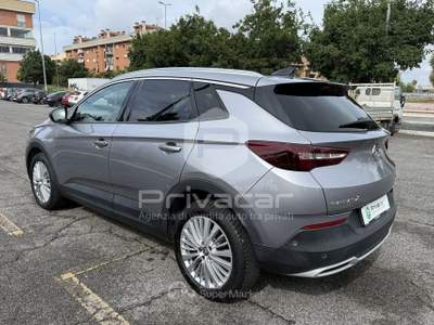 Opel Grandland OPEL Grandland X 1.5 diesel Ecotec Start&Stop Business Grigio usata Roma