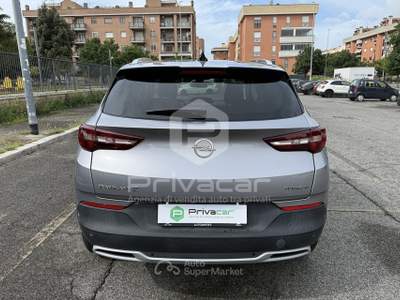 Opel Grandland OPEL Grandland X 1.5 diesel Ecotec Start&Stop Business Grigio usata Roma