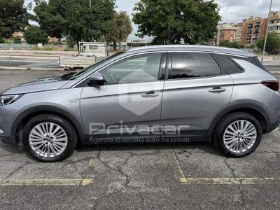 Opel Grandland OPEL Grandland X 1.5 diesel Ecotec Start&Stop Business Grigio usata Roma