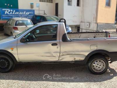 Fiat Strada 1.2 16v Pick up Grigio usata SAN MARTINO SICCOMARIO