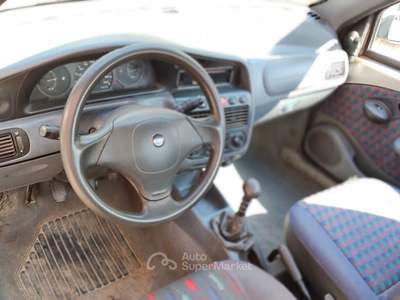 Fiat Strada 1.2 16v Pick up Grigio usata SAN MARTINO SICCOMARIO
