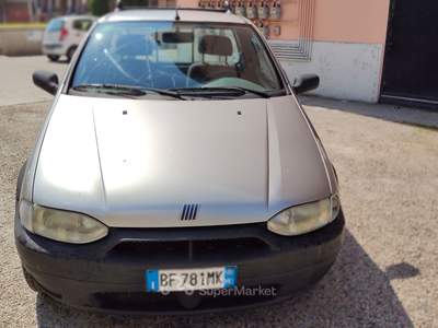 Fiat Strada 1.2 16v Pick up Grigio usata SAN MARTINO SICCOMARIO