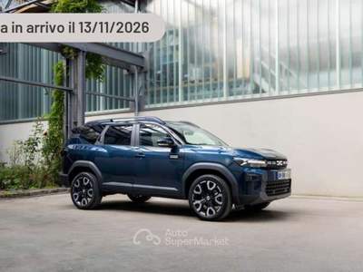 Dacia Bigster Hybrid 155 CV Expression Argento usata Pieve di Cento