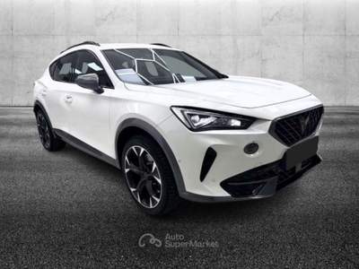 Cupra Formentor 1.4 e-Hybrid DSG VZ Bianco usata Pieve di Cento