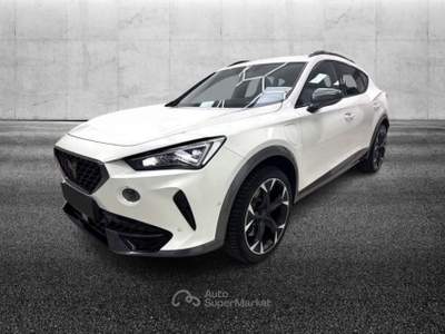 Cupra Formentor 1.4 e-Hybrid DSG VZ Bianco usata Pieve di Cento
