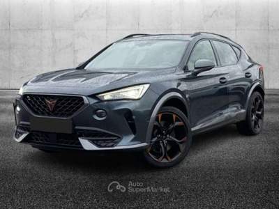 Cupra Formentor 1.4 e-Hybrid DSG VZ Grigio usata Pieve di Cento