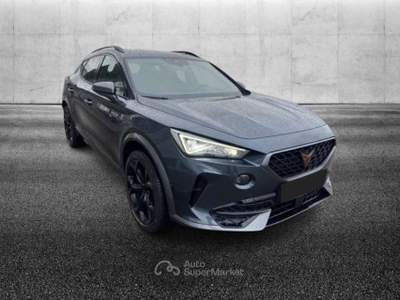 Cupra Formentor 1.4 e-Hybrid DSG VZ Grigio usata Pieve di Cento