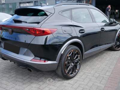 Cupra Formentor 2.0 TSI DSG VZ Nero usata Pieve di Cento
