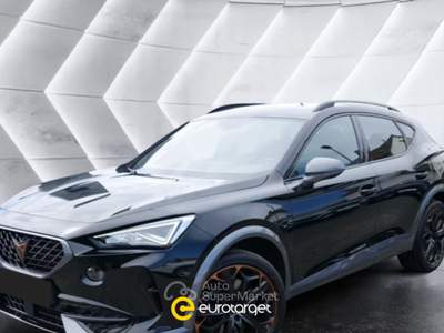 Cupra Formentor 2.0 TSI DSG VZ Nero usata Pieve di Cento
