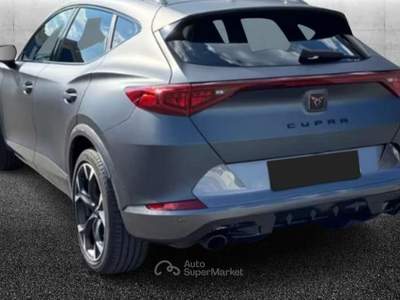 Cupra Formentor 2.0 TSI DSG VZ Grigio usata Pieve di Cento