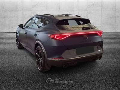 Cupra Formentor 2.0 TSI DSG VZ Blu/Azzurro usata Pieve di Cento
