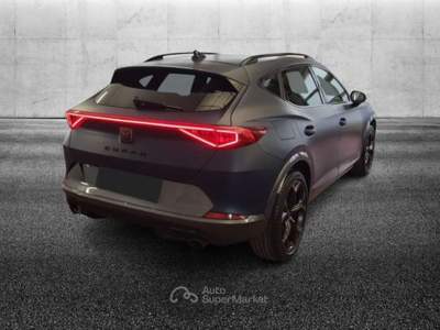 Cupra Formentor 2.0 TSI DSG VZ Blu/Azzurro usata Pieve di Cento