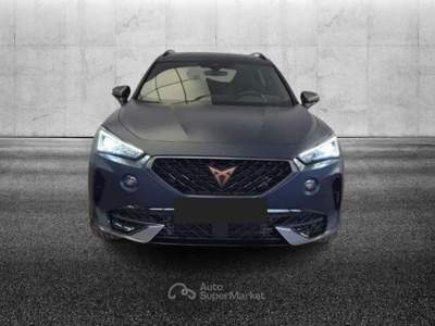 Cupra Formentor 2.0 TSI DSG VZ Blu/Azzurro usata Pieve di Cento