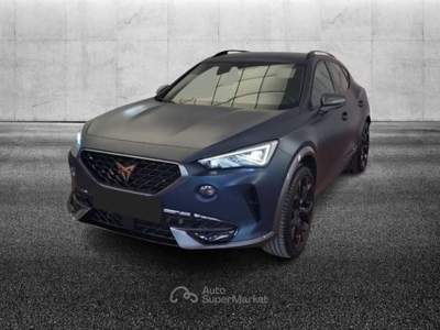 Cupra Formentor 2.0 TSI DSG VZ Blu/Azzurro usata Pieve di Cento