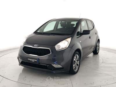 Kia Venga  1.4 crdi active 90cv Nero usata Reggio Emilia
