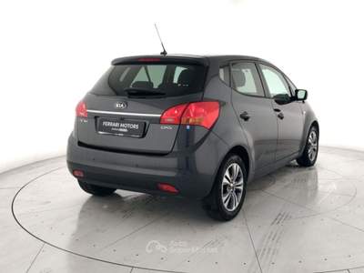 Kia Venga  1.4 crdi active 90cv Nero usata Reggio Emilia